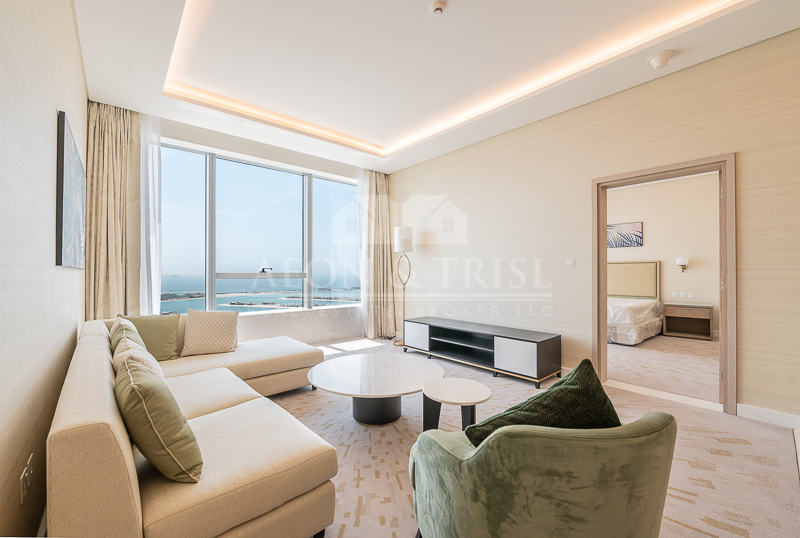 Burj Al Arab View | Luxury 1 BD | Exclusive-pic_4